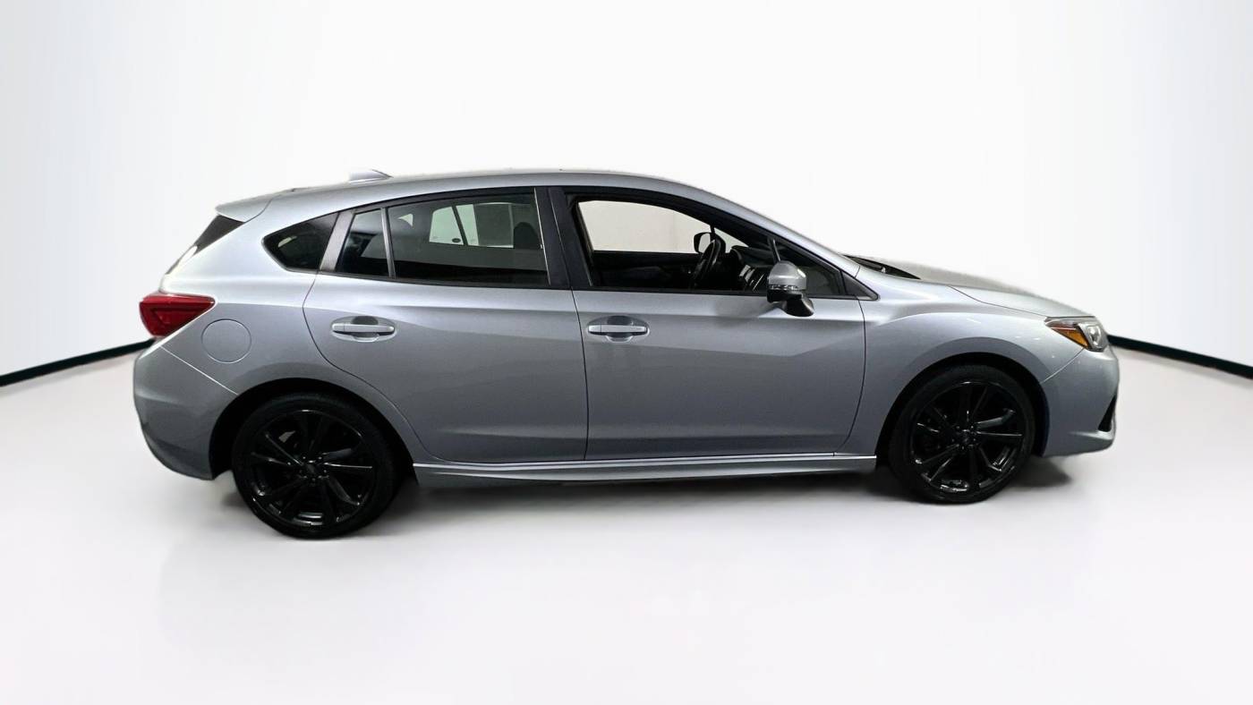 2021 subaru impreza sport