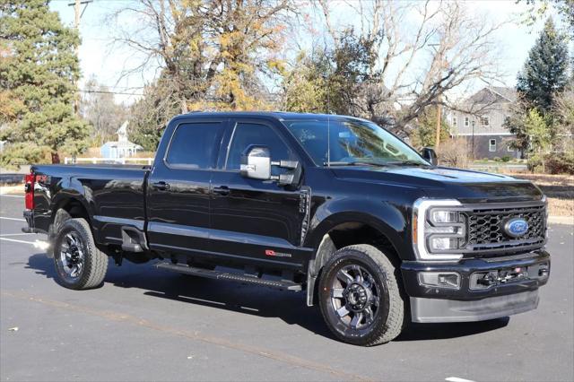 2024 ford f-350 lariat
