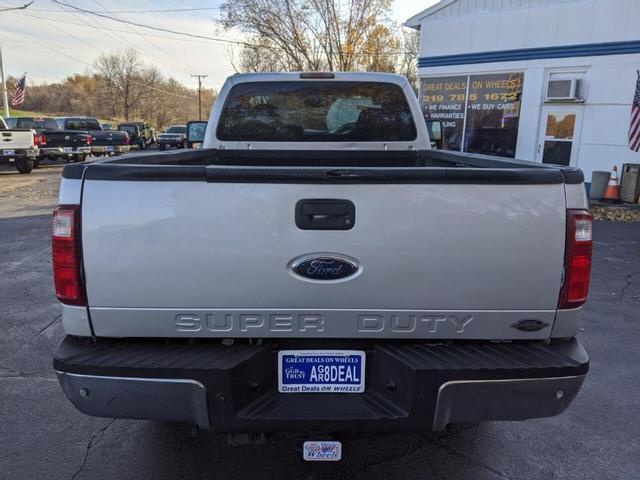 2010 ford f-250 in long beach, indiana