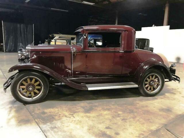 rare 1930 buick marquette, museum quality restoration