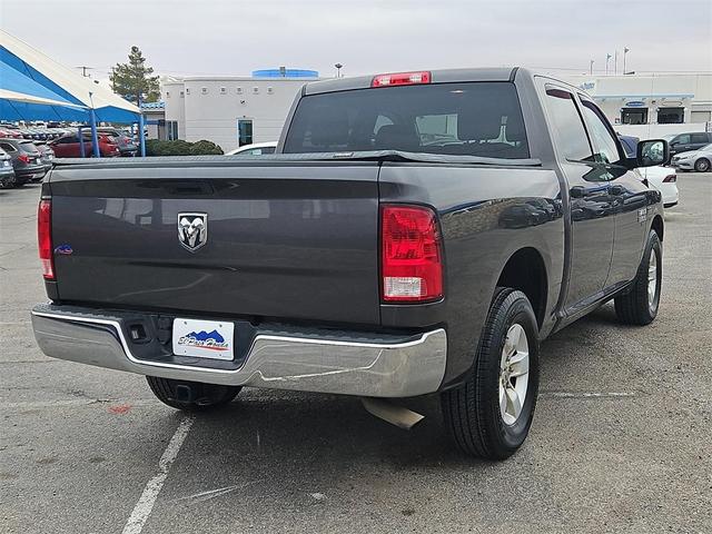 2019 ram 1500 classic tradesman