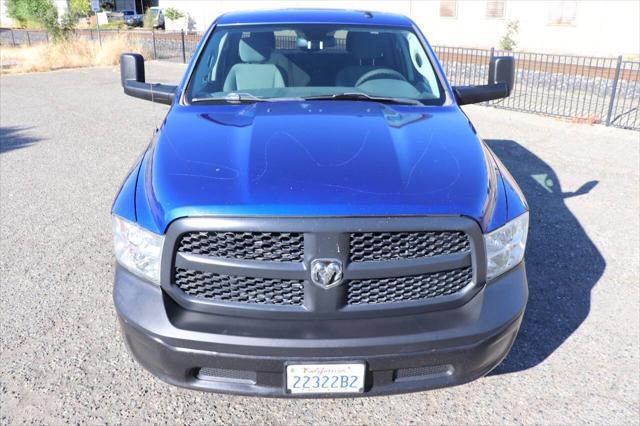 2016 ram 1500 tradesman