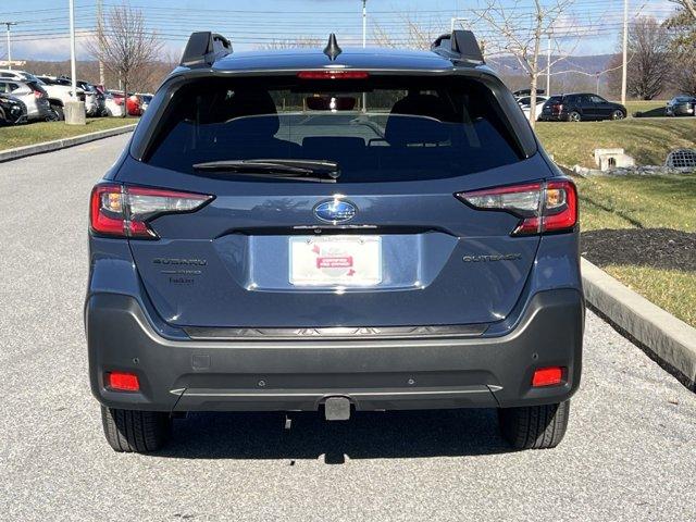 2024 subaru outback onyx edition
