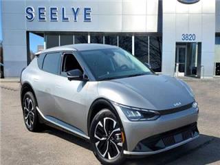 2024 Kia EV6 wind