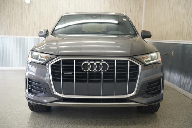 2021 audi q7 45 premium plus