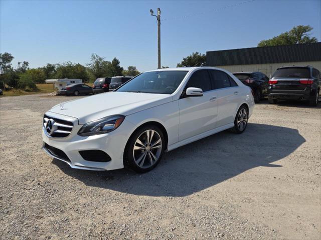 2014 mercedes-benz e-class e 350 sport 4matic awd 4dr sedan