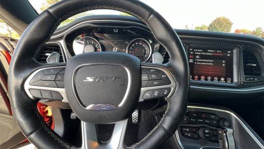 2017 Dodge Challenger