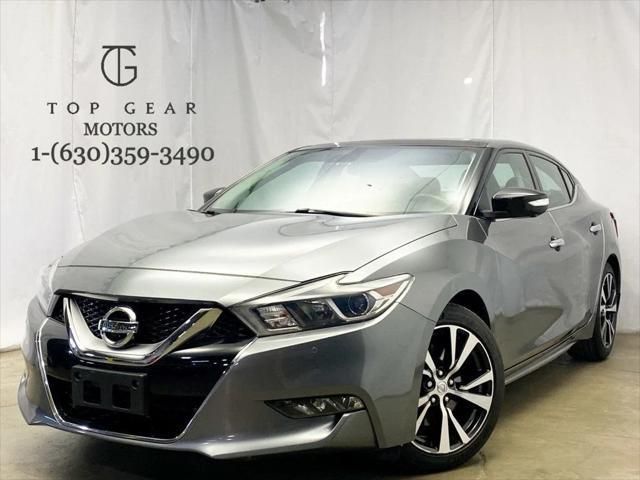 2016 nissan maxima 3.5 platinum
