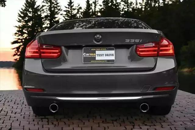 2014 bmw 335 335i sedan 4d