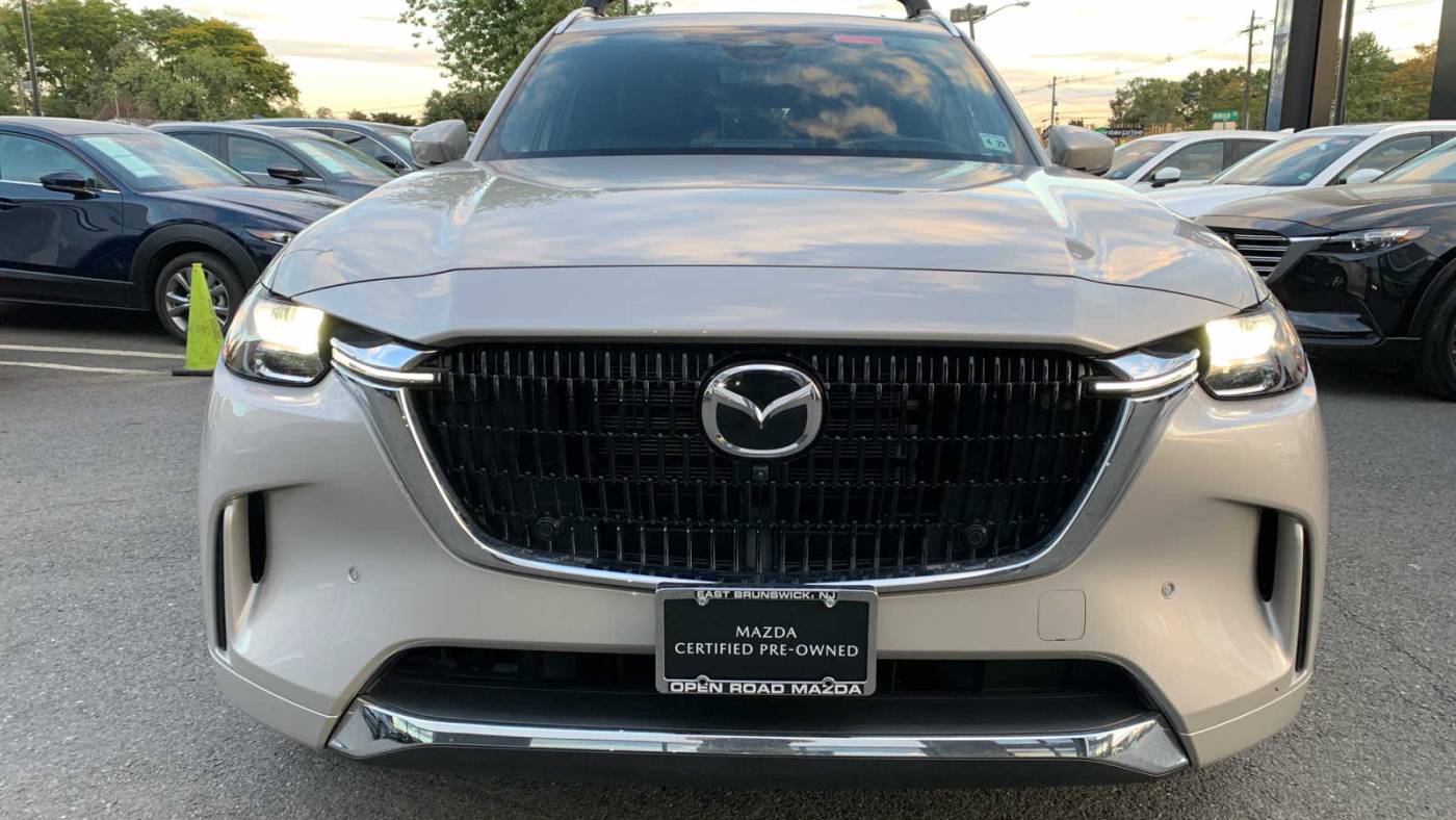 2024 mazda cx-90 3.3 turbo s premium