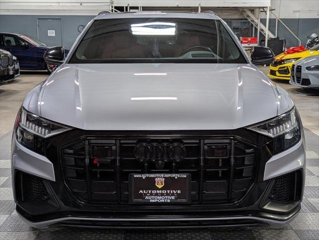 2021 audi sq8 4.0t prestige