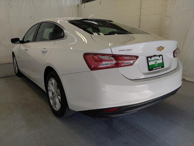 2022 chevrolet malibu fwd lt
