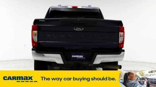 2022 Ford F-250
