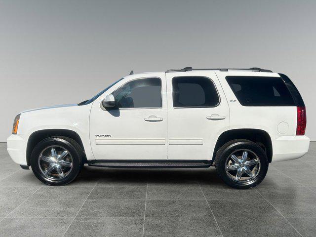 2014 gmc yukon slt