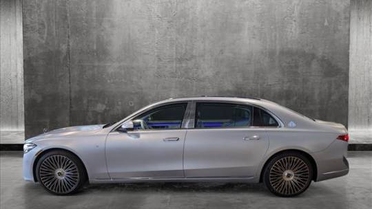 2024 Mercedes-Benz S-Class