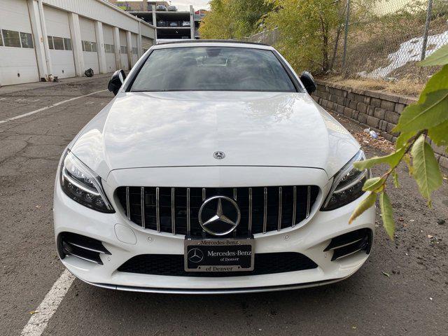 2019 mercedes-benz amg c 43 amg c 43 4matic
