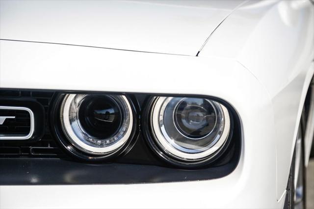 2022 dodge challenger gt