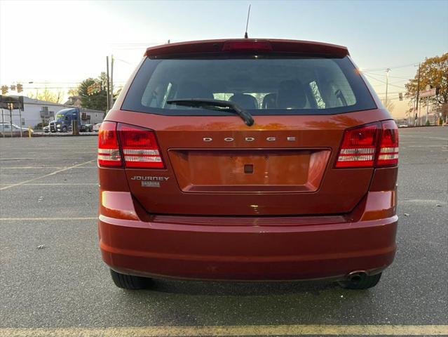 2013 dodge journey american value pkg