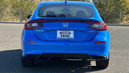 2025 Honda Civic