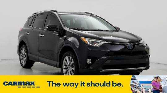 2016 Toyota RAV4