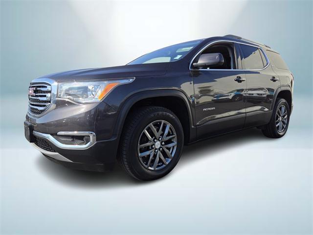 2017 gmc acadia slt-1
