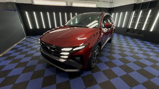 2025 Hyundai Tucson