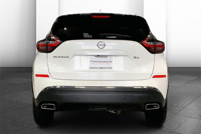 2023 nissan murano sv