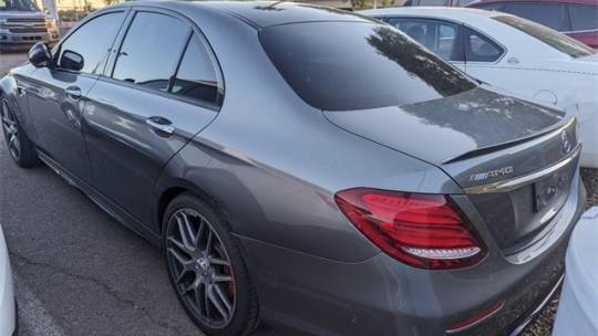 2018 Mercedes-Benz E-Class