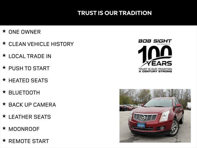 2013 cadillac srx premium collection