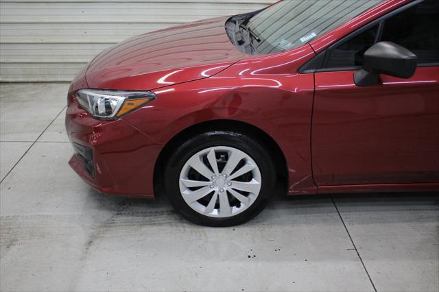 2019 subaru impreza 2.0i