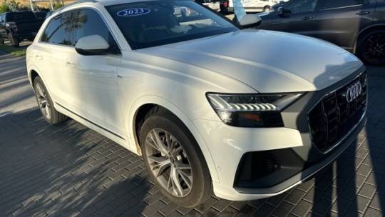 2023 audi q8 quattro premium plus 55 tfsi
