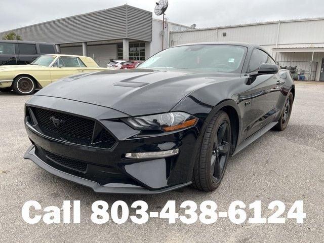 2021 ford mustang gt in lugoff, south carolina