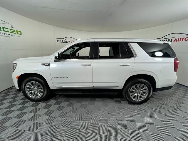 2023 gmc yukon denali