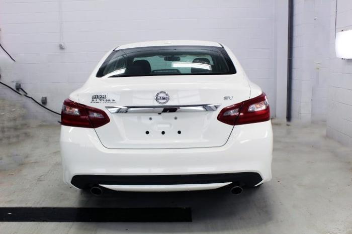 used 2018 nissan altima 2.5 sv sedan hopkinsville, ky 42240 for sale in hopkinsville, kentucky