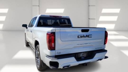 2024 GMC Sierra 1500 denali ultimate