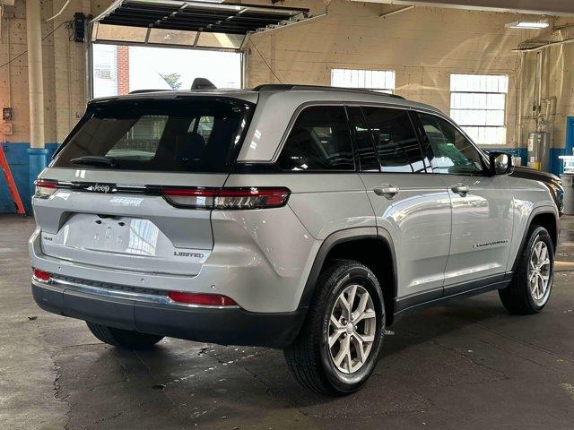 2023 jeep grand cherokee limited x