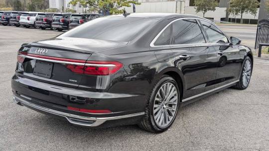 2019 Audi A8