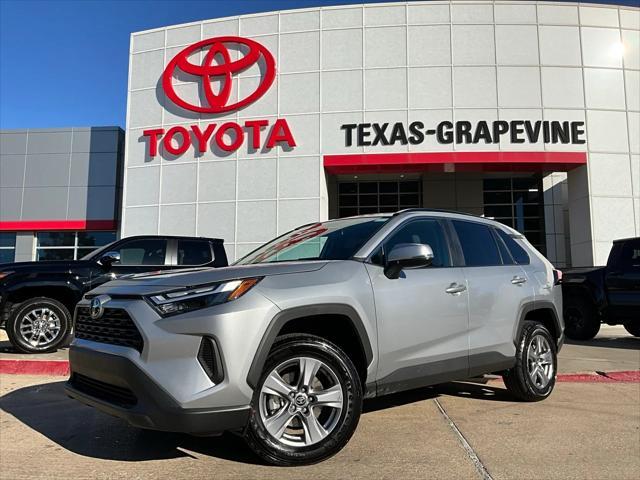 2024 toyota rav4 xle