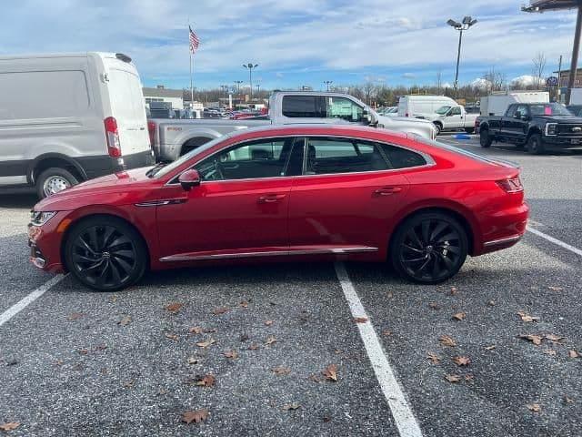 2023 volkswagen arteon 2.0t sel r-line 4dr all-wheel drive 4motion sedan in hagerstown, maryland