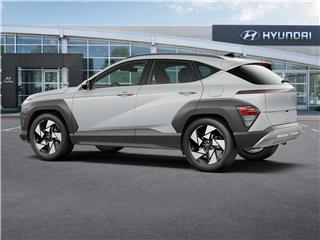 2024 Hyundai Kona limited
