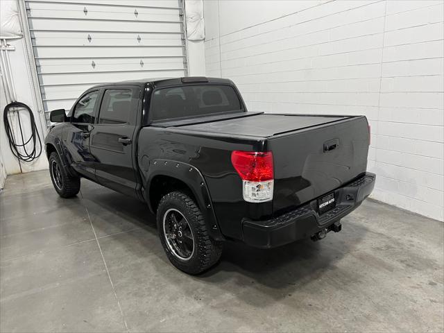 2012 toyota tundra grade