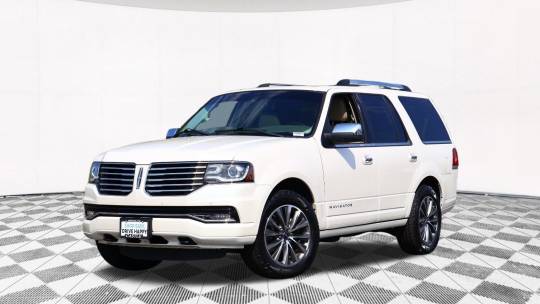 2016 Lincoln Navigator