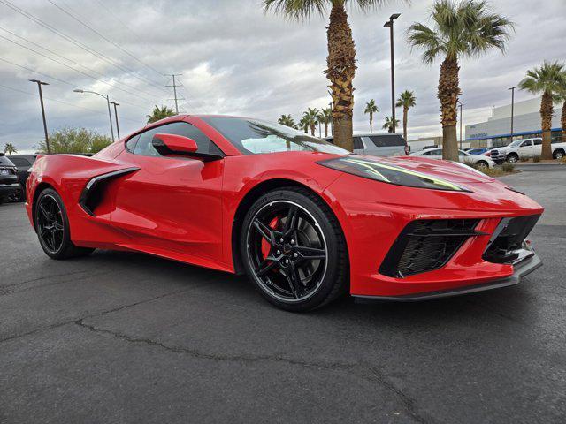 2020 chevrolet corvette stingray w/2lt