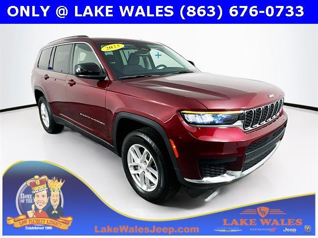 2023 jeep grand cherokee l laredo