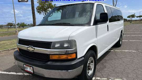 2011 Chevrolet Express