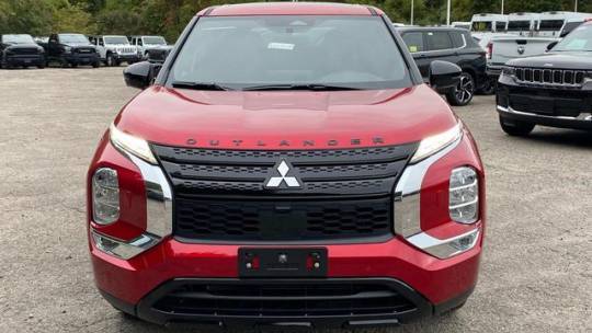 2024 Mitsubishi Outlander
