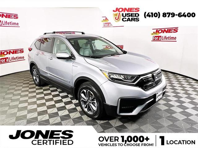 2022 honda cr-v hybrid ex-l