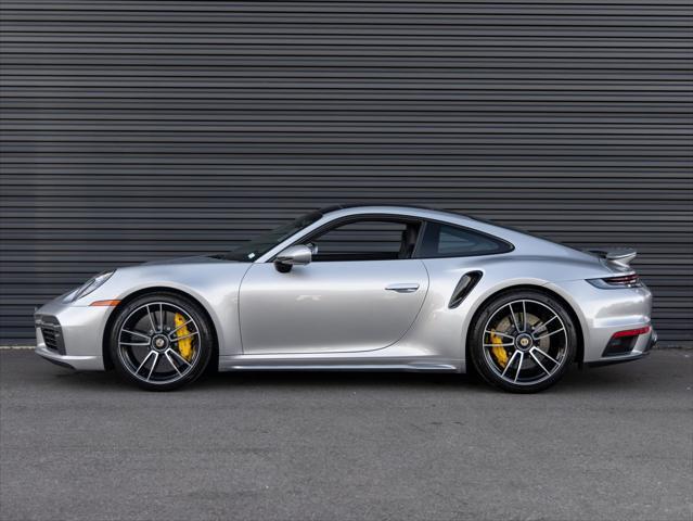 2021 porsche 911 turbo s