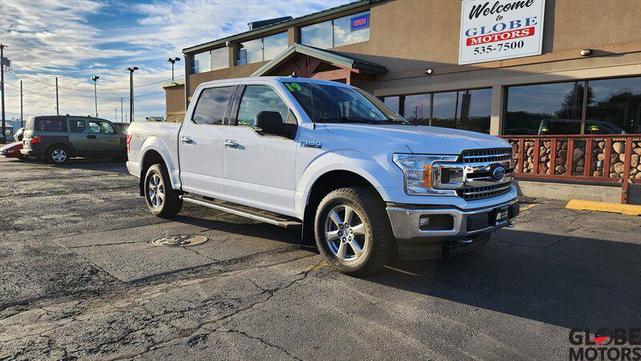 2019 ford f-150 xl