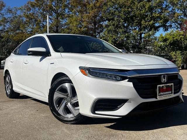 2020 honda insight ex